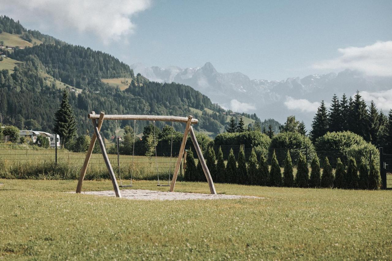 Wieshof Aparthotel Sankt Johann im Pongau